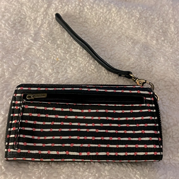 FOSSIL Wristlet Wallet - Picture 3 of 5